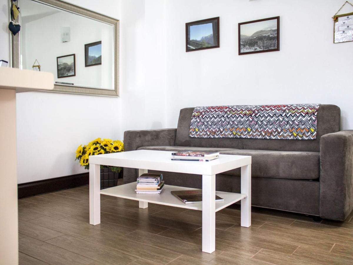 Apartment Casa Rasat-1 By Interhome Ovasta Dış mekan fotoğraf