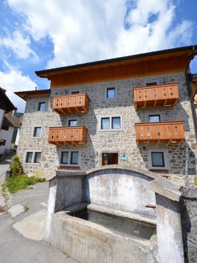 Apartment Casa Rasat-1 By Interhome Ovasta Dış mekan fotoğraf